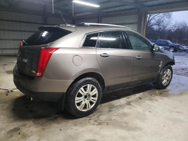 2012 Cadillac SRX Luxury Collection