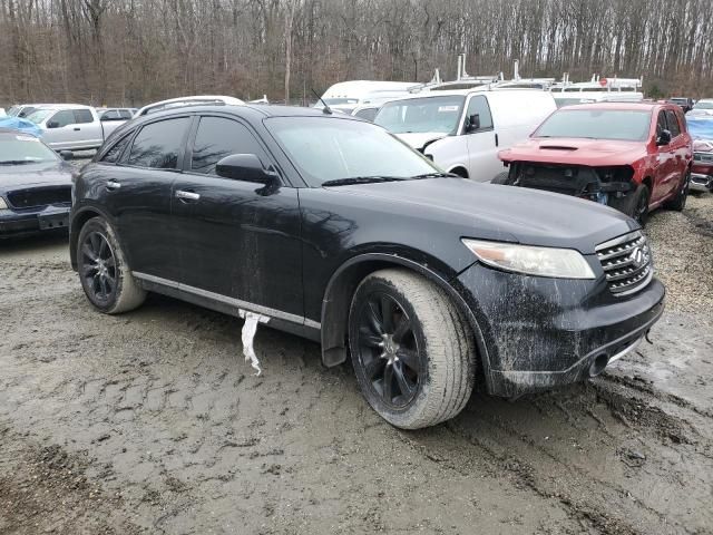 2008 Infiniti FX35