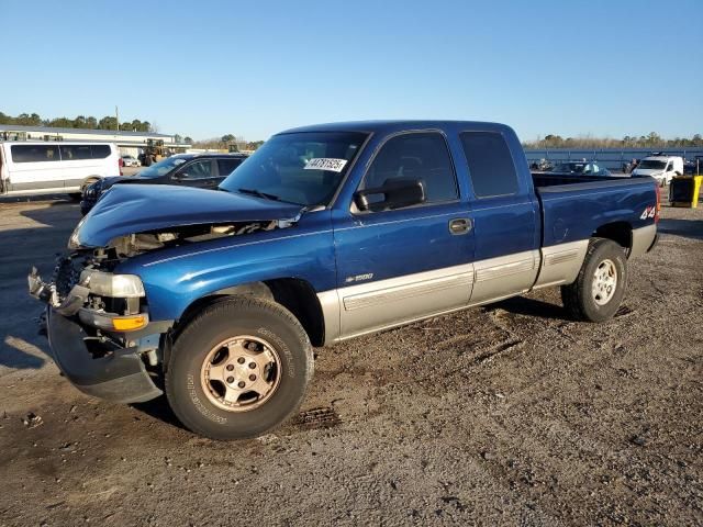 2002 Chevrolet Silverado K1500