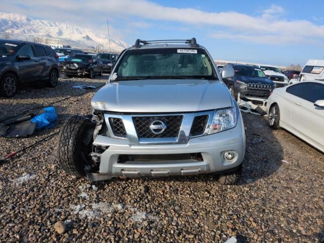 2012 Nissan Frontier S