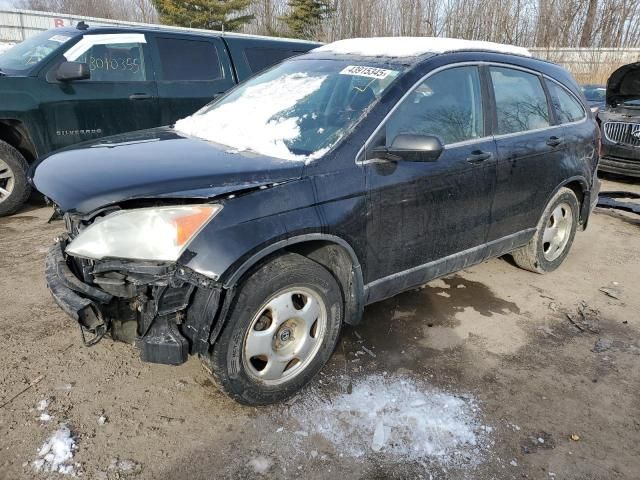 2009 Honda CR-V LX