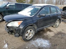 2009 Honda CR-V LX en venta en Davison, MI