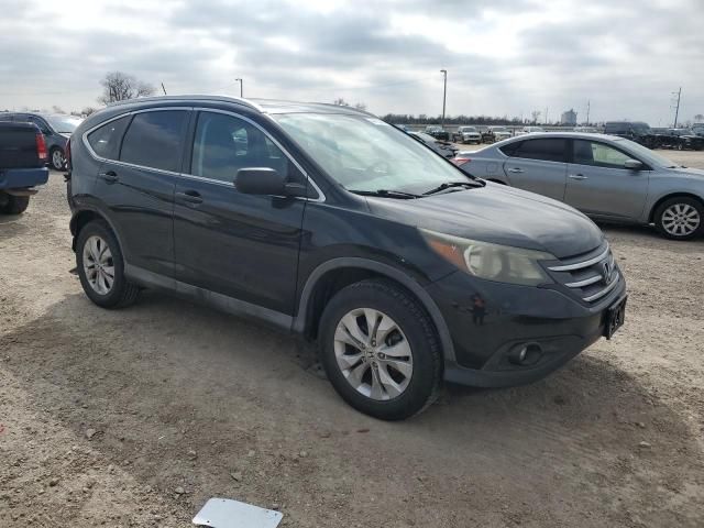 2014 Honda CR-V EXL