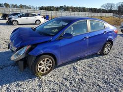 Hyundai Vehiculos salvage en venta: 2013 Hyundai Accent GLS