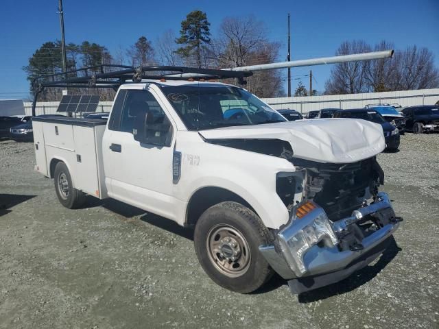 2019 Ford F250 Super Duty