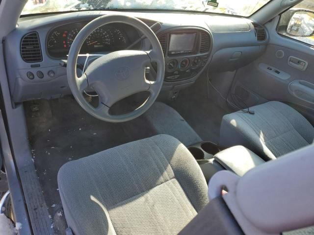 2000 Toyota Tundra Access Cab