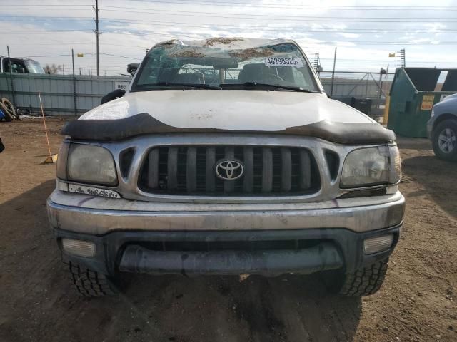 2003 Toyota Tacoma Double Cab