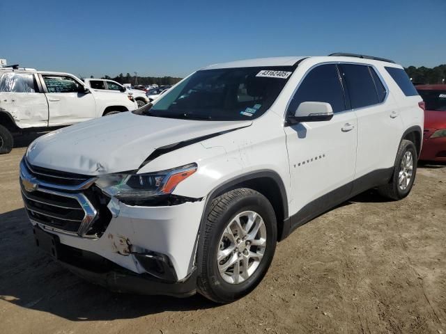 2020 Chevrolet Traverse LT