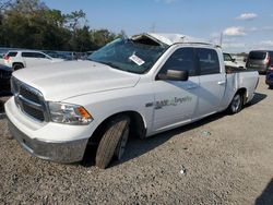 Carros salvage a la venta en subasta: 2019 Dodge RAM 1500 Classic SLT