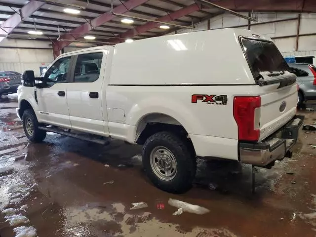 2019 Ford F250 Super Duty