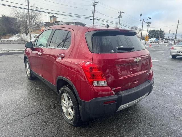 2015 Chevrolet Trax 1LT