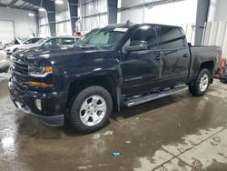 2018 Chevrolet Silverado K1500 LT en venta en Ham Lake, MN