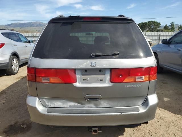 2000 Honda Odyssey LX