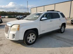 Salvage cars for sale at Apopka, FL auction: 2013 GMC Terrain SLT