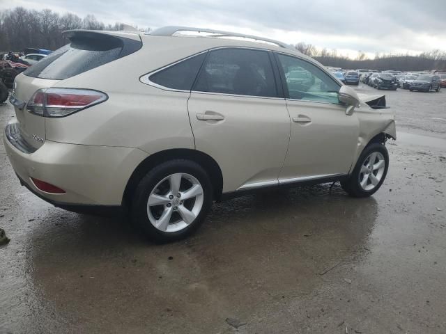 2015 Lexus RX 350 Base