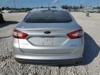 2014 Ford Fusion S Hybrid