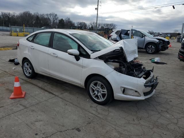 2018 Ford Fiesta SE