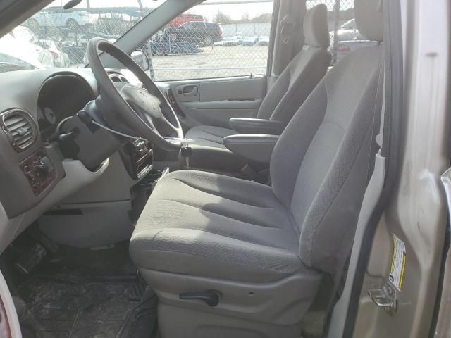 2006 Dodge Caravan SXT