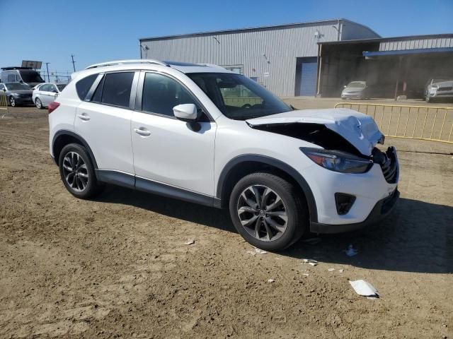 2016 Mazda CX-5 GT