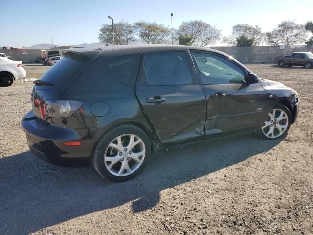 2008 Mazda 3 Hatchback