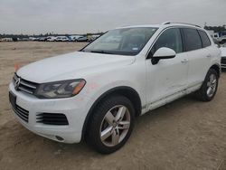 2013 Volkswagen Touareg V6 TDI en venta en Houston, TX