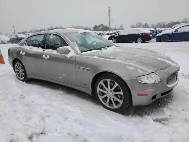 2008 Maserati Quattroporte M139