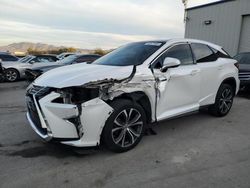 Lexus salvage cars for sale: 2017 Lexus RX 350 Base