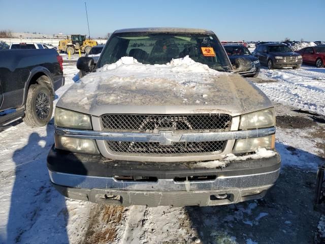 2004 Chevrolet Silverado C1500