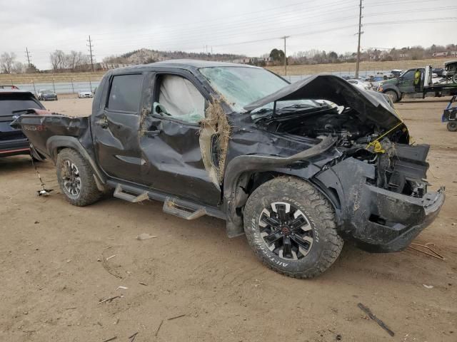 2023 Nissan Frontier S