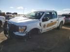 2021 Ford F150 Police Responder