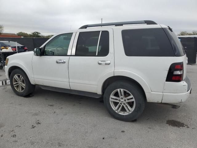 2009 Ford Explorer XLT