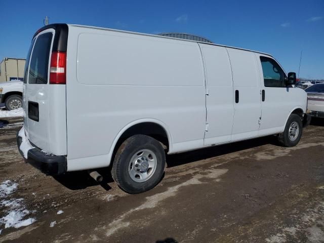 2014 Chevrolet Express G2500