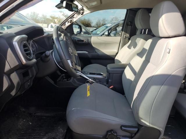 2018 Toyota Tacoma Access Cab