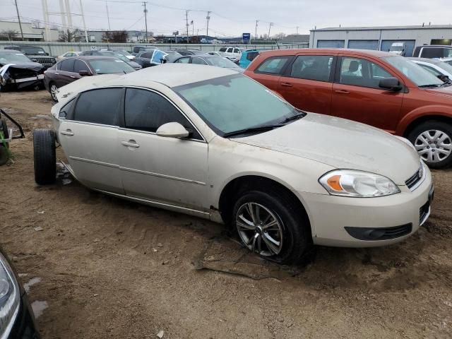 2008 Chevrolet Impala LT