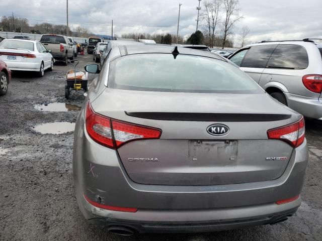 2012 KIA Optima SX