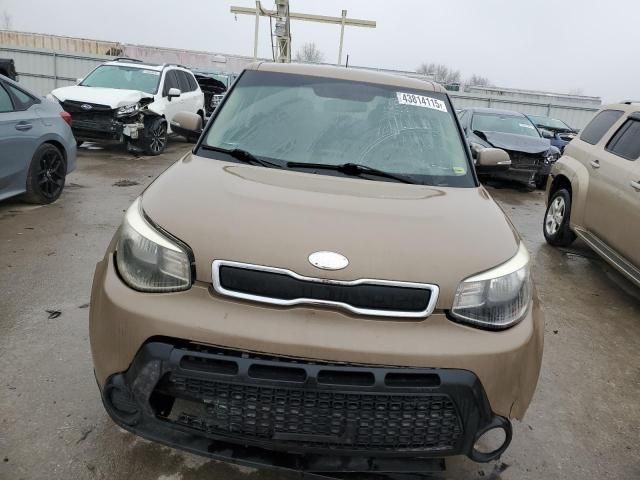 2014 KIA Soul +