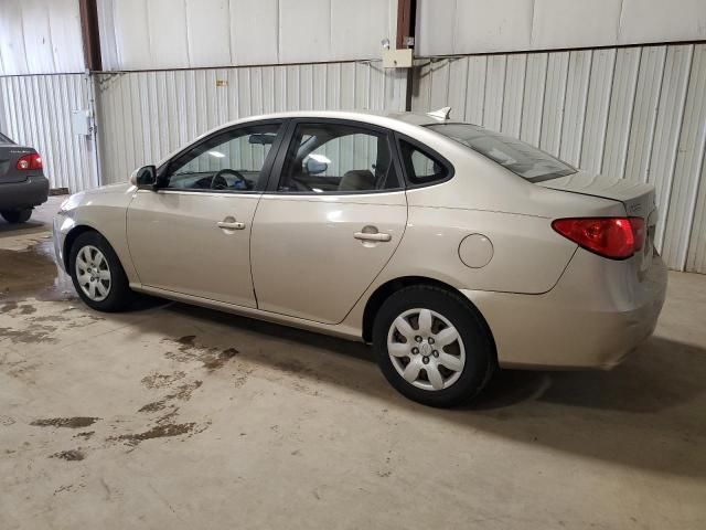 2009 Hyundai Elantra GLS