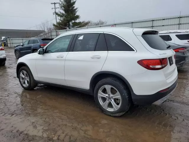 2017 Mercedes-Benz GLC 300 4matic