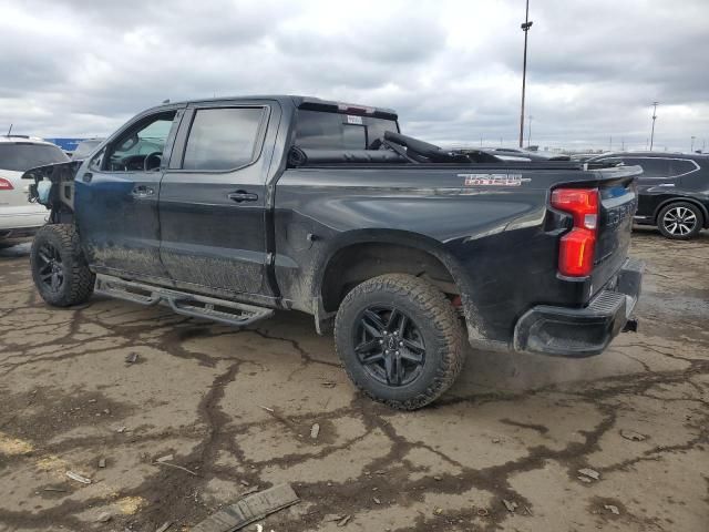 2021 Chevrolet Silverado K1500 LT Trail Boss