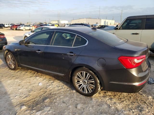 2015 KIA Cadenza Premium