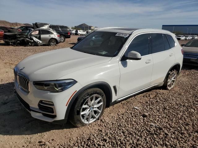 2020 BMW X5 Sdrive 40I