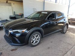 Salvage cars for sale at Phoenix, AZ auction: 2019 Mazda CX-3 Sport