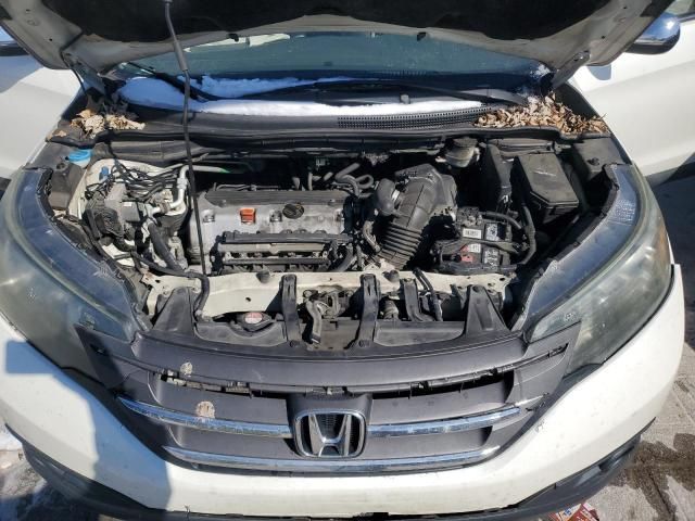 2012 Honda CR-V EXL