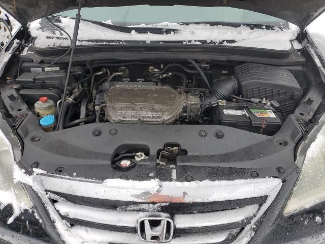 2006 Honda Odyssey EXL