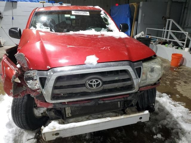 2009 Toyota Tacoma Prerunner Access Cab