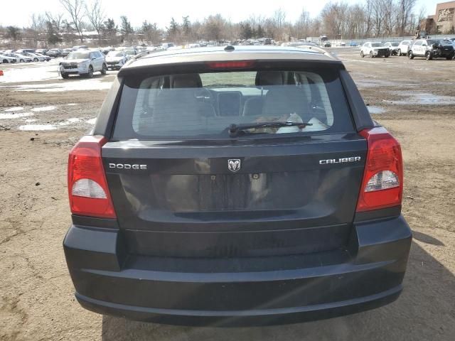 2012 Dodge Caliber SXT