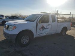 Nissan salvage cars for sale: 2005 Nissan Frontier King Cab XE