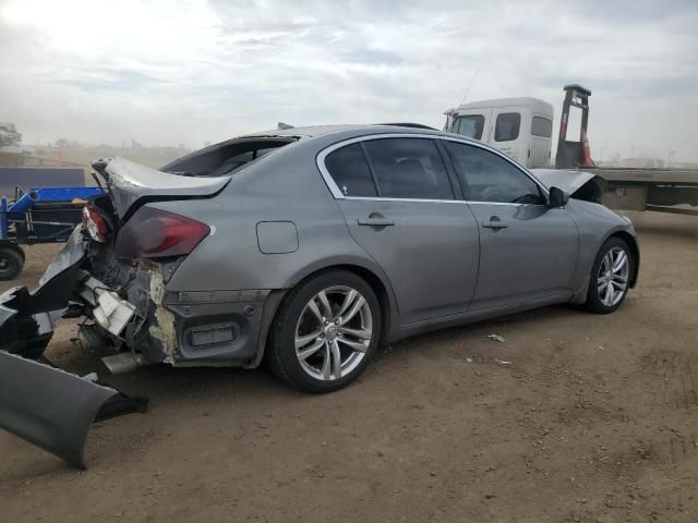 2010 Infiniti G37