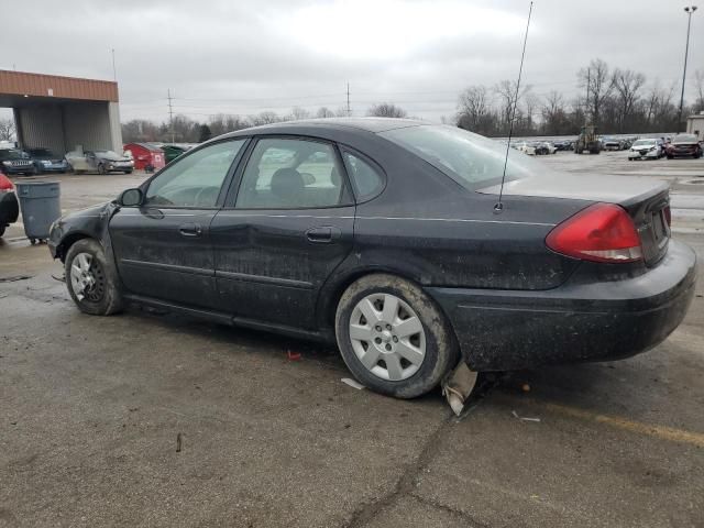 2007 Ford Taurus SE