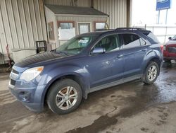 Chevrolet Vehiculos salvage en venta: 2013 Chevrolet Equinox LT